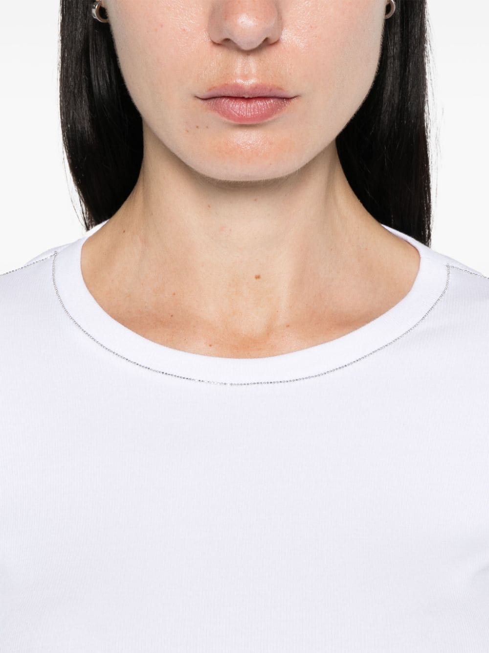 Fabiana Filippi T-shirts and Polos White