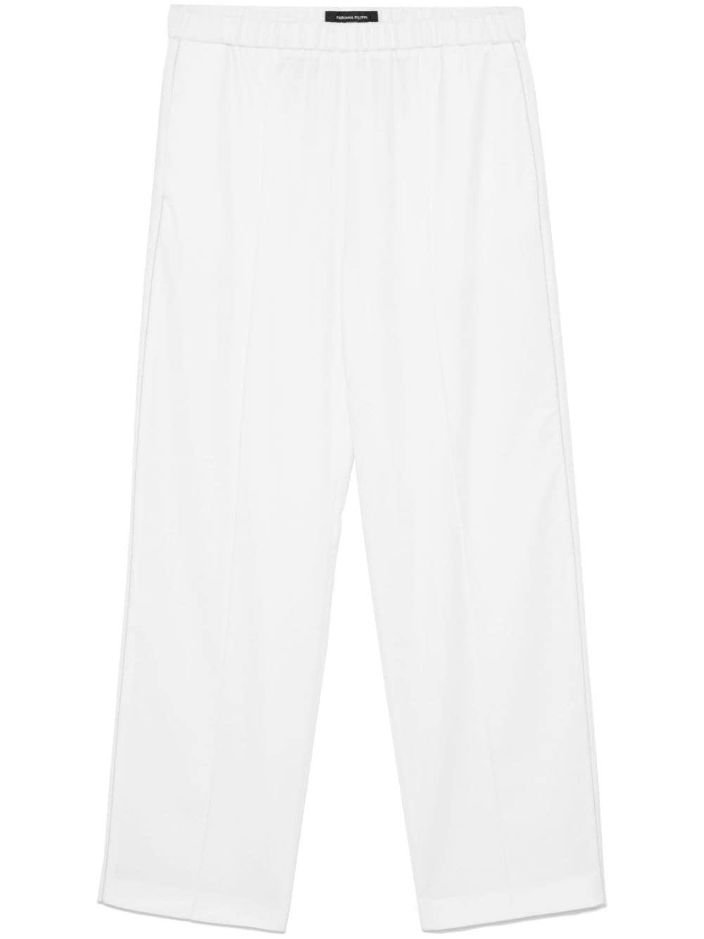 Fabiana Filippi Trousers White