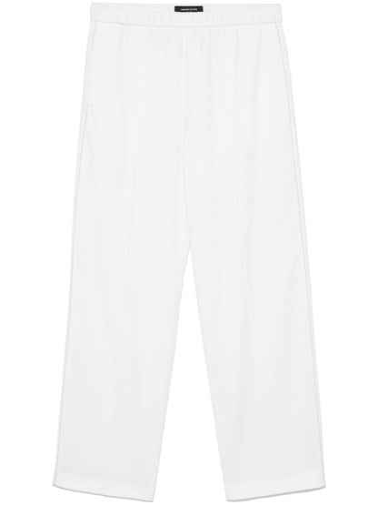 Fabiana Filippi Trousers White