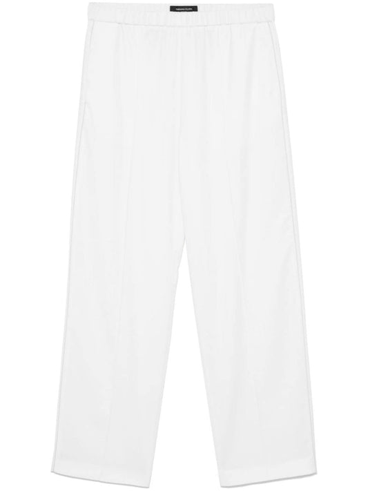 Fabiana Filippi Trousers White