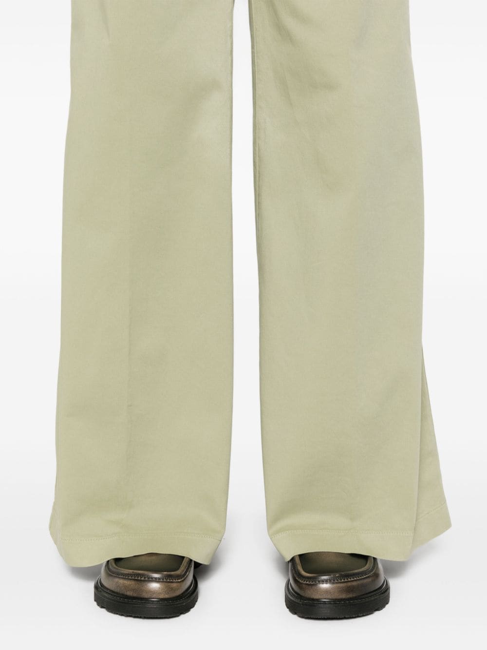 Forte Forte Trousers Green