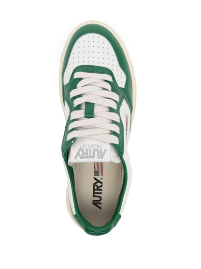 AUTRY Sneakers Green