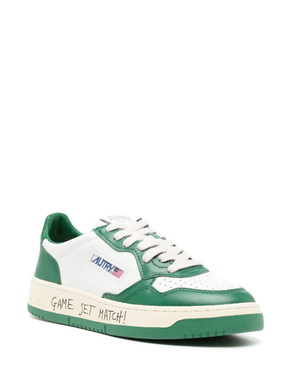 AUTRY Sneakers Green