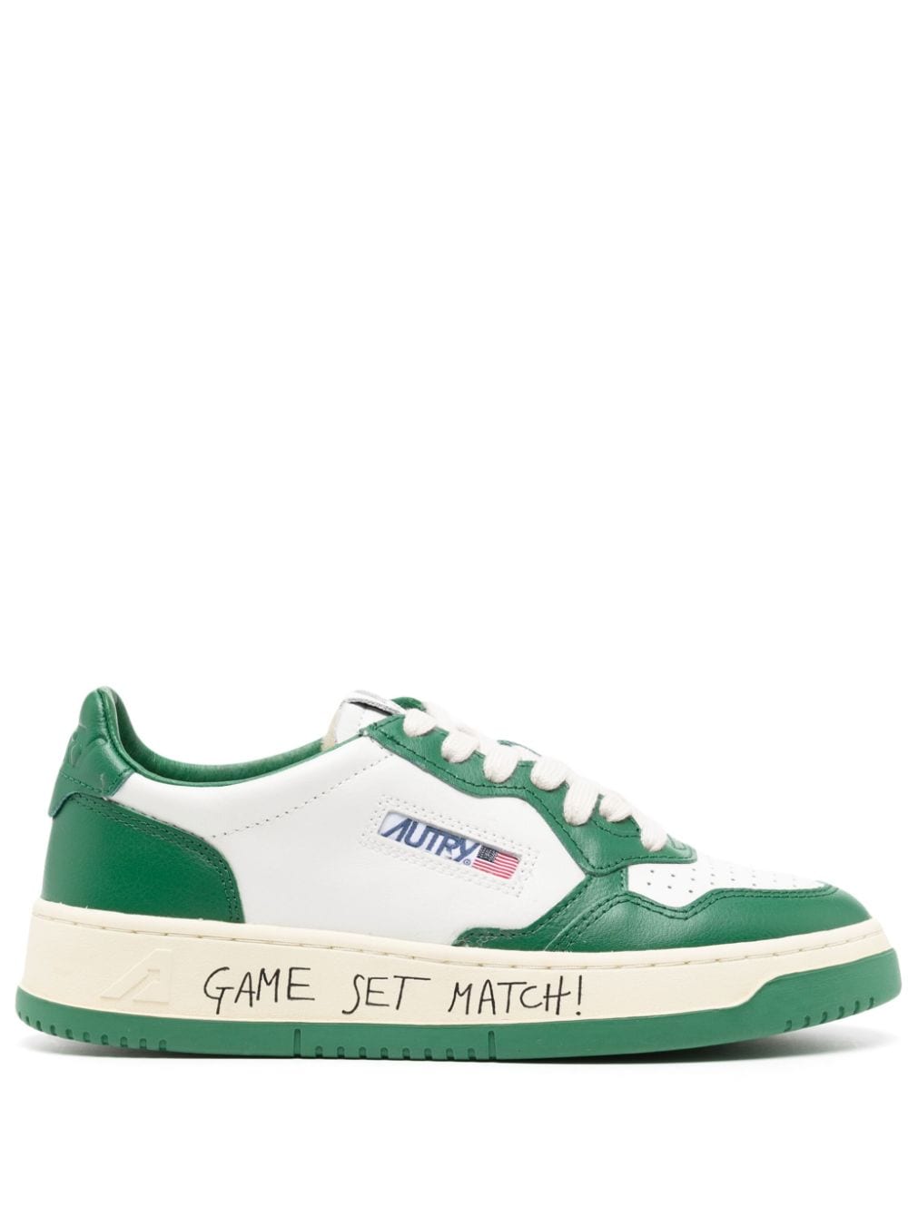 AUTRY Sneakers Green