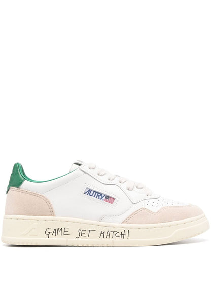 AUTRY Sneakers Green