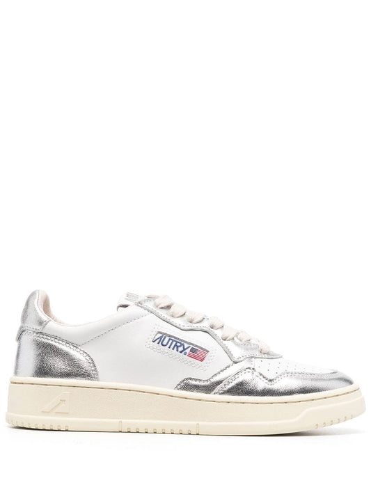 AUTRY Sneakers Silver