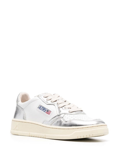 AUTRY Sneakers Silver