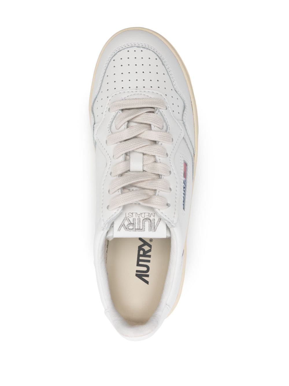 AUTRY Sneakers White