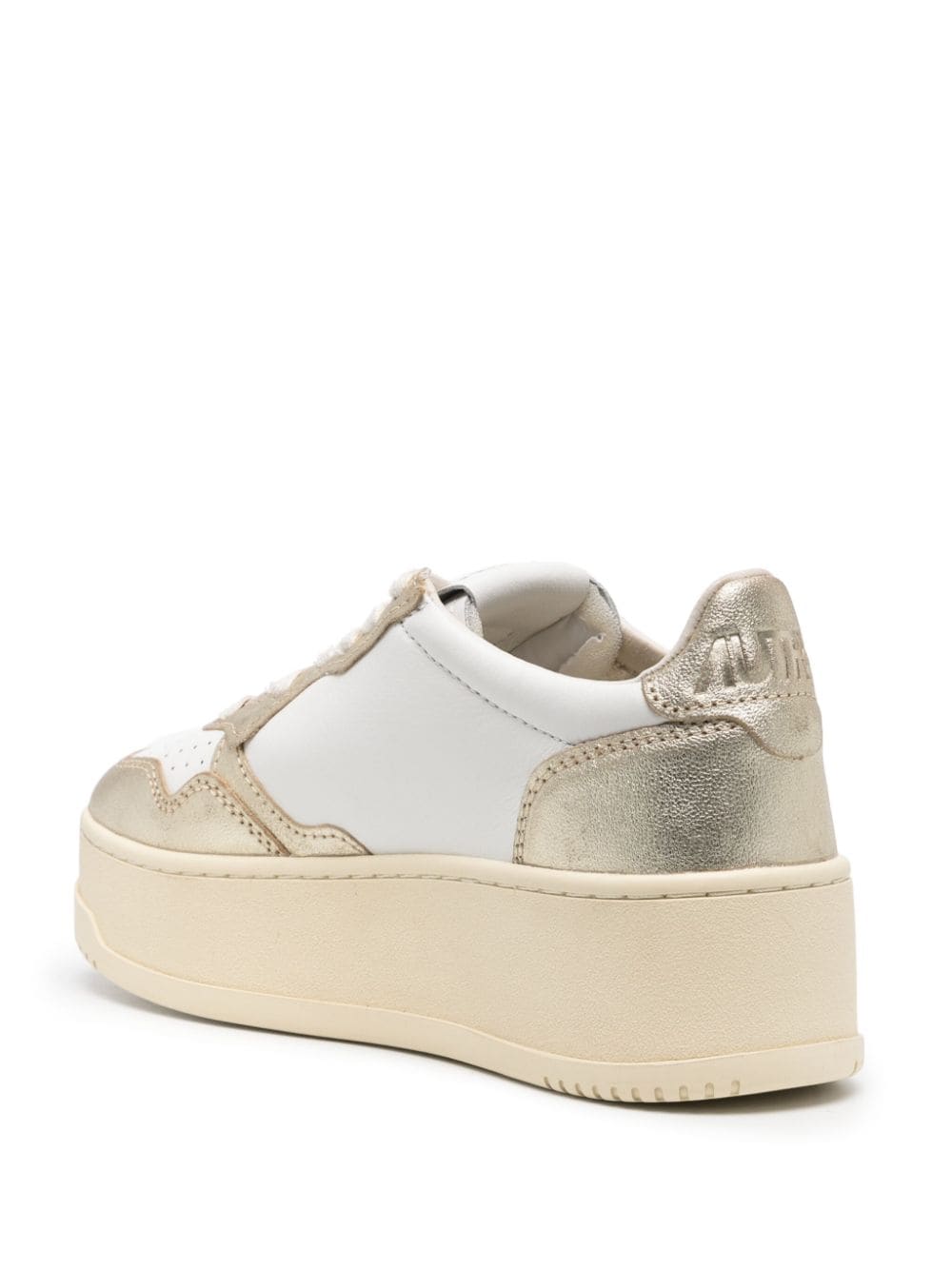 AUTRY Sneakers Golden