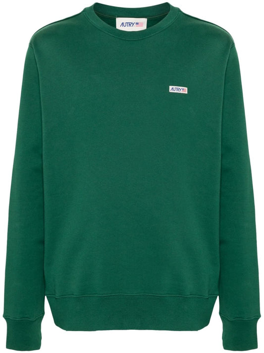 AUTRY Sweaters Green