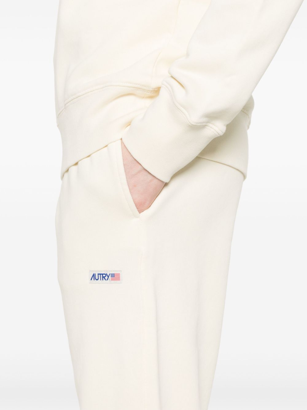 AUTRY Trousers White