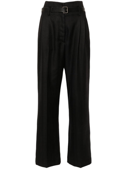 Forte Forte Trousers Black