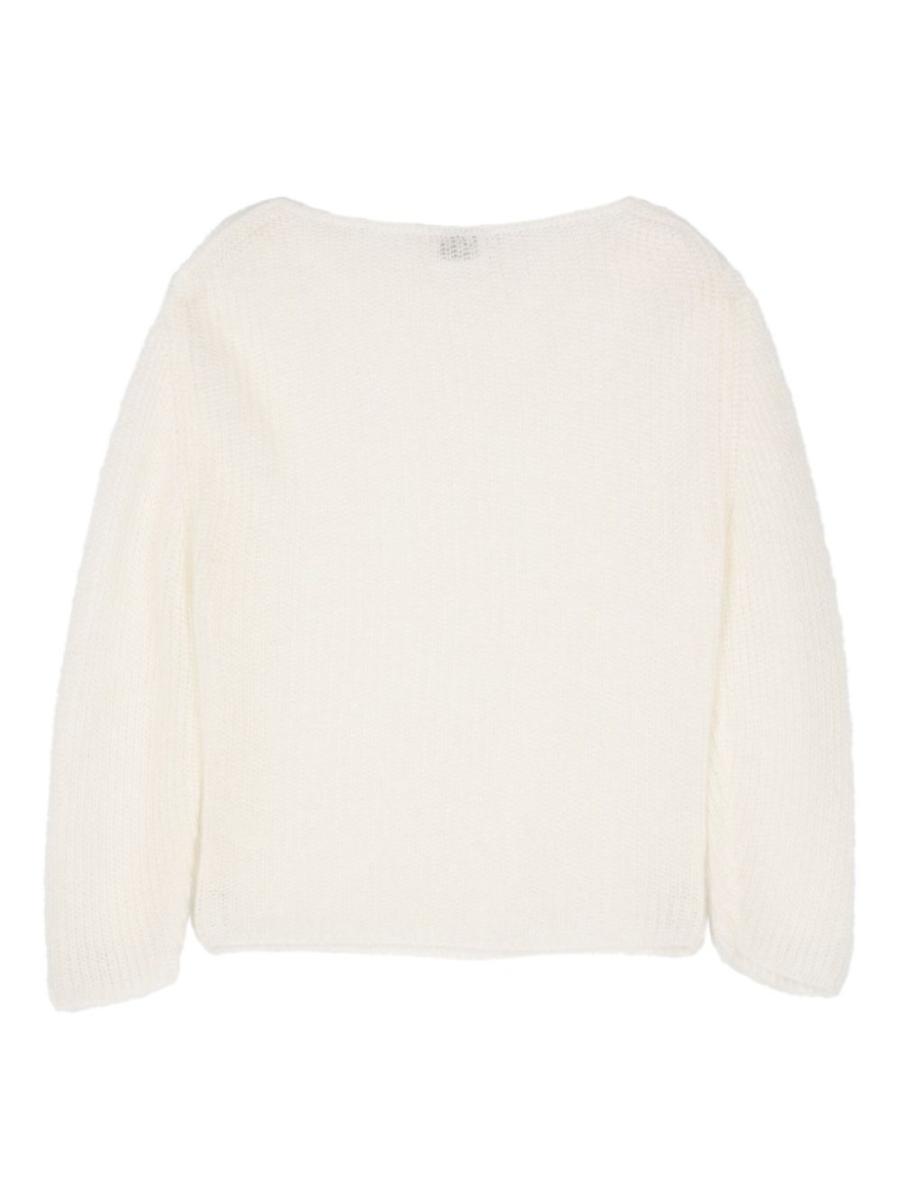 Forte Forte Sweaters White