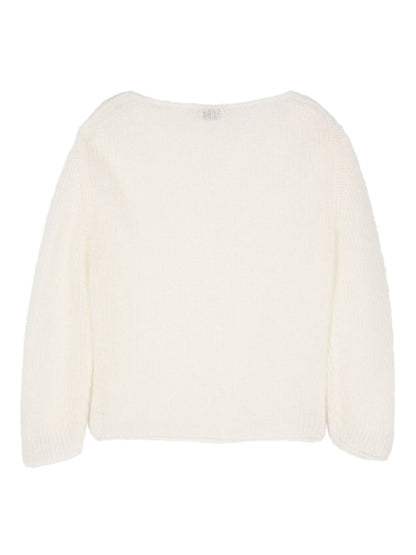 Forte Forte Sweaters White