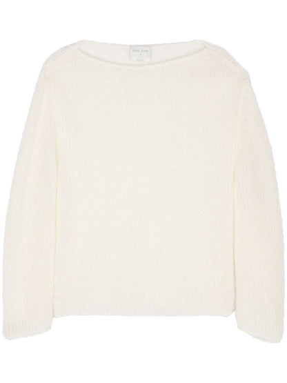 Forte Forte Sweaters White