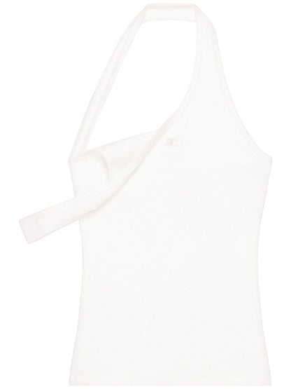 032C Courreges Top White