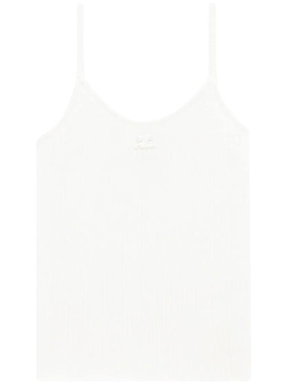 COURREGES RE-EDITION Top White