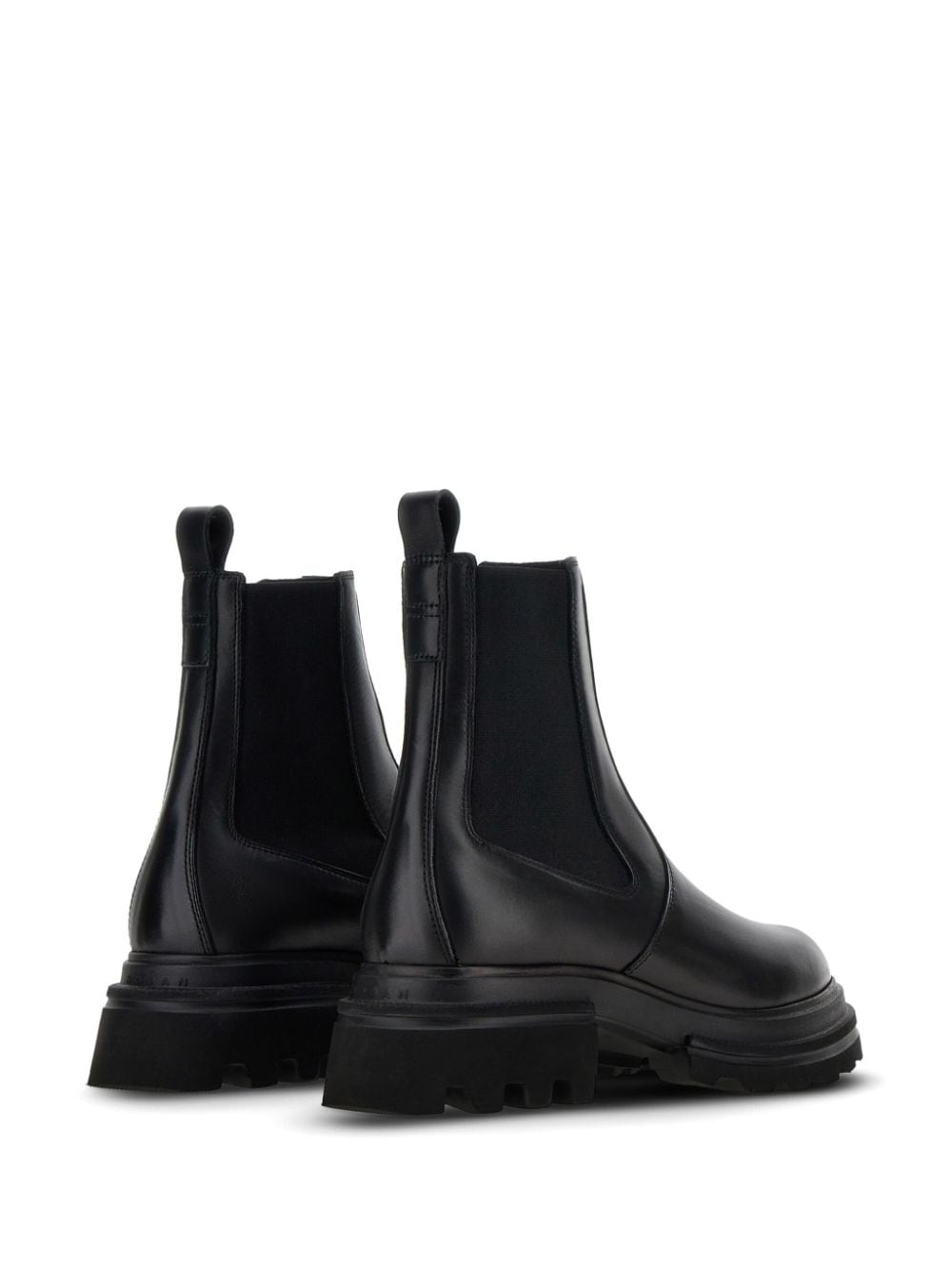 HOGAN PRE Boots Black