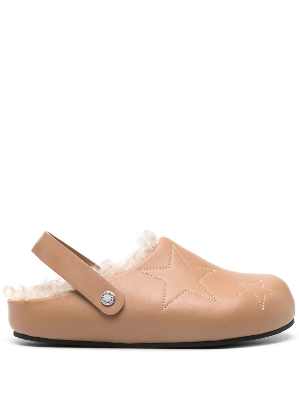 Stella McCartney Sandals Camel