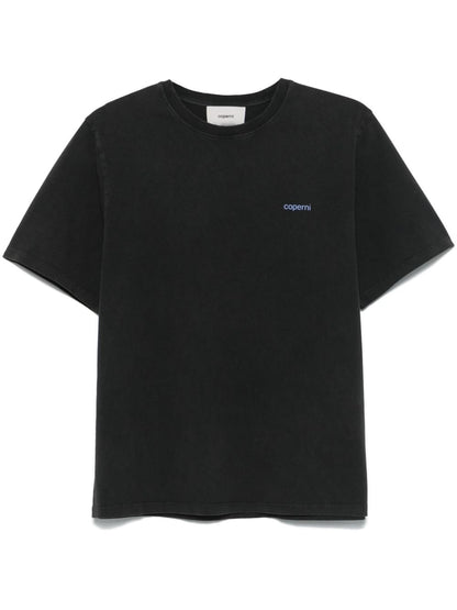 Coperni T-shirts and Polos Black