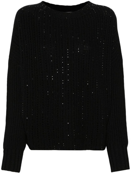 ERMANNO FIRENZE Sweaters Black