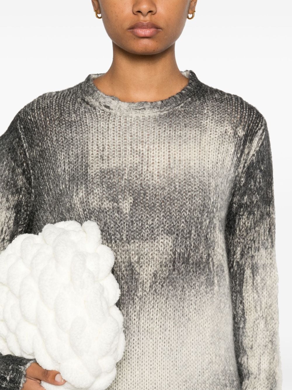 Avant Toi Sweaters Grey