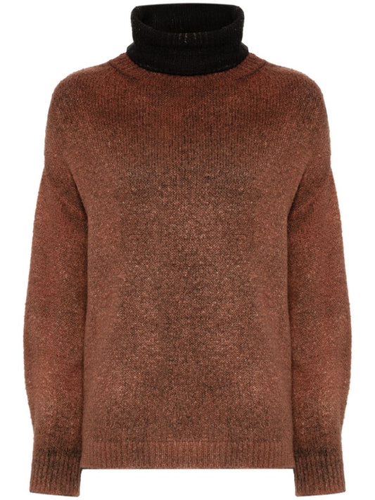 Avant Toi Sweaters Brown