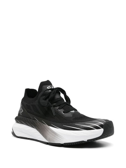 EA7 Sneakers Black