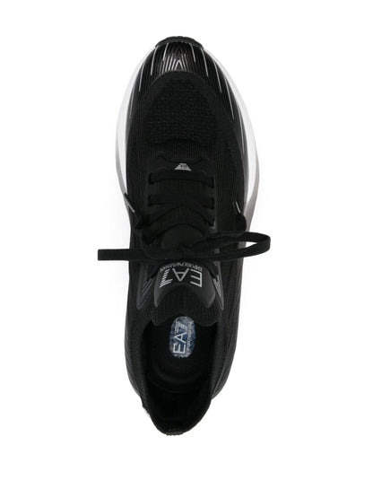 EA7 Sneakers Black