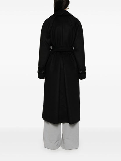 SportMax  Coats Black