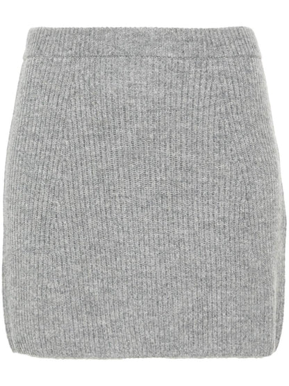 SportMax  Skirts Grey