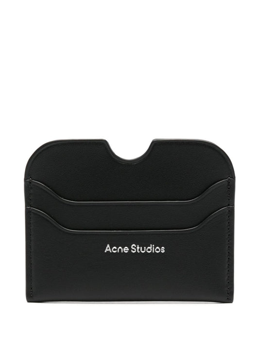 Acne Studios Wallets Black