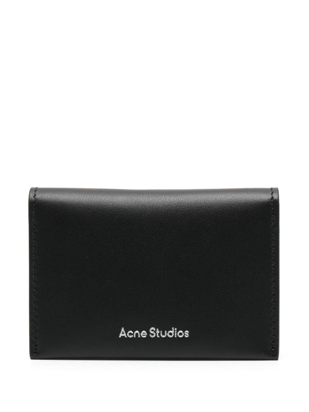 Acne Studios Wallets Black