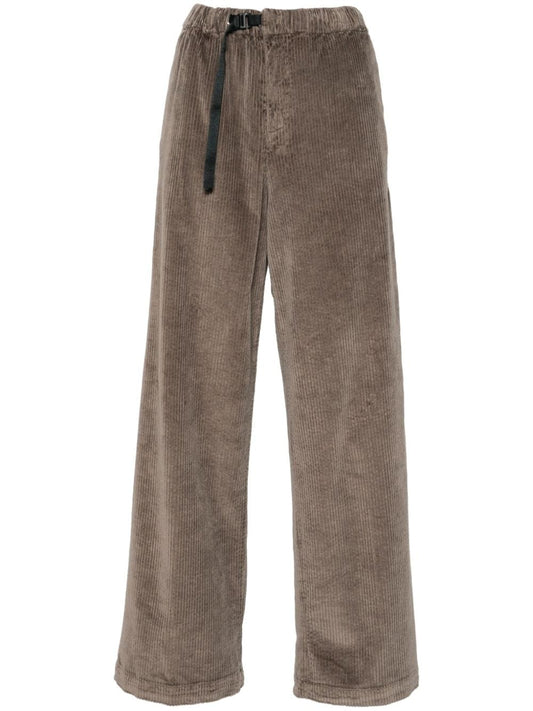 WHITE SAND Trousers Brown