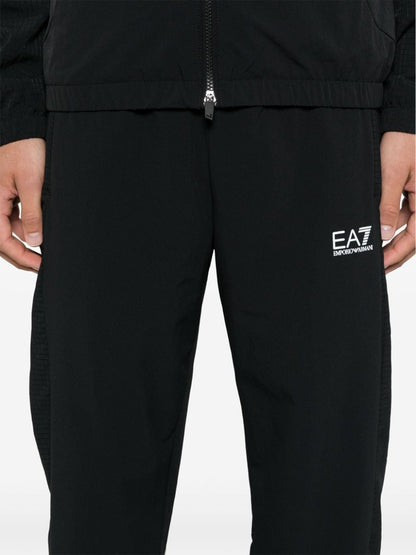 EA7 Sweaters Black