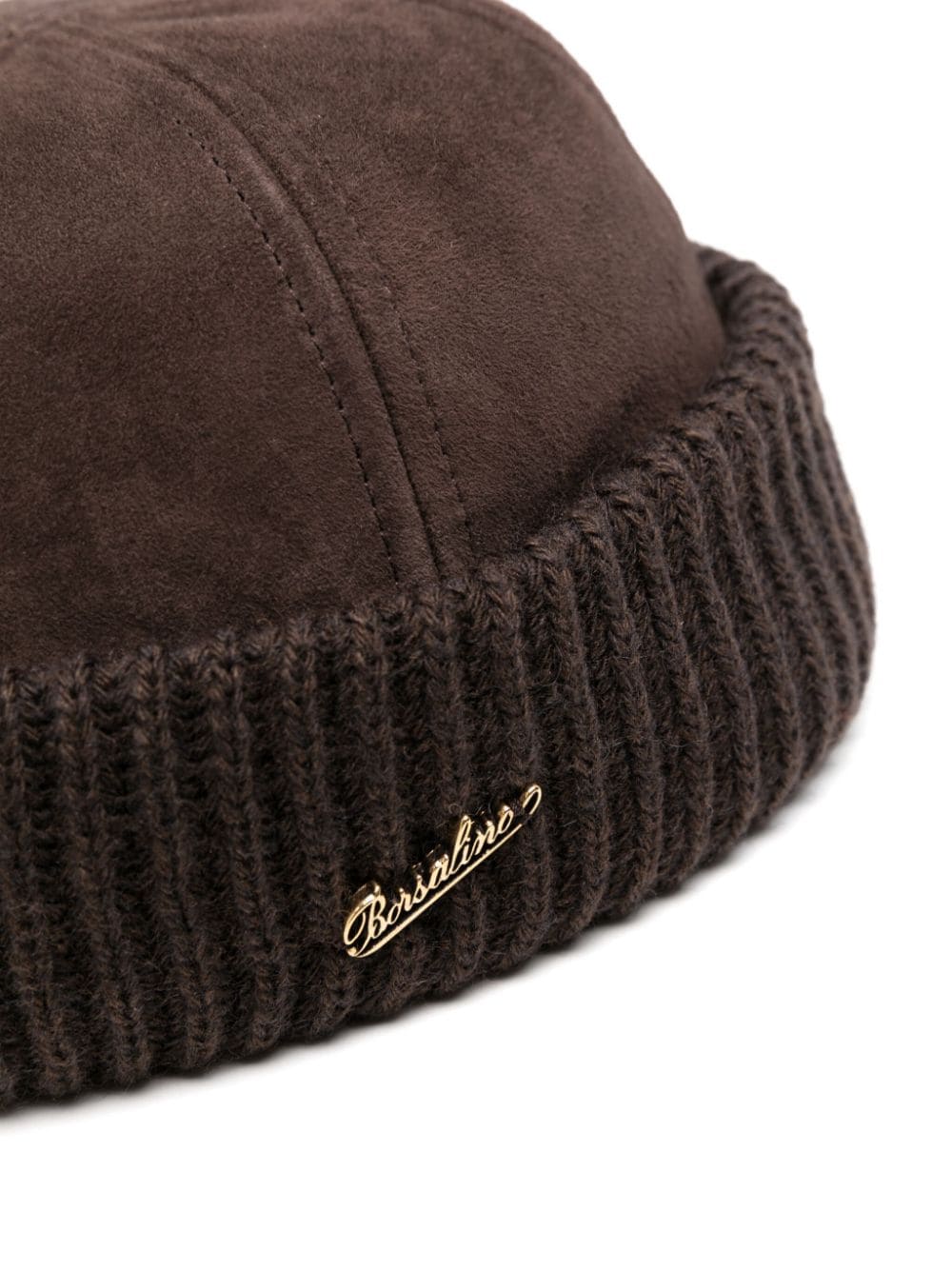 Borsalino Hats Brown