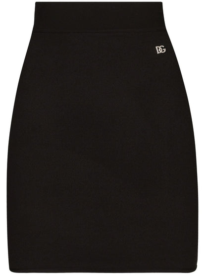 Dolce & Gabbana Skirts Black