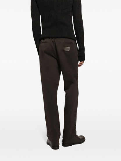 Dolce & Gabbana Trousers Brown