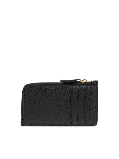 Emporio Armani Wallets Black