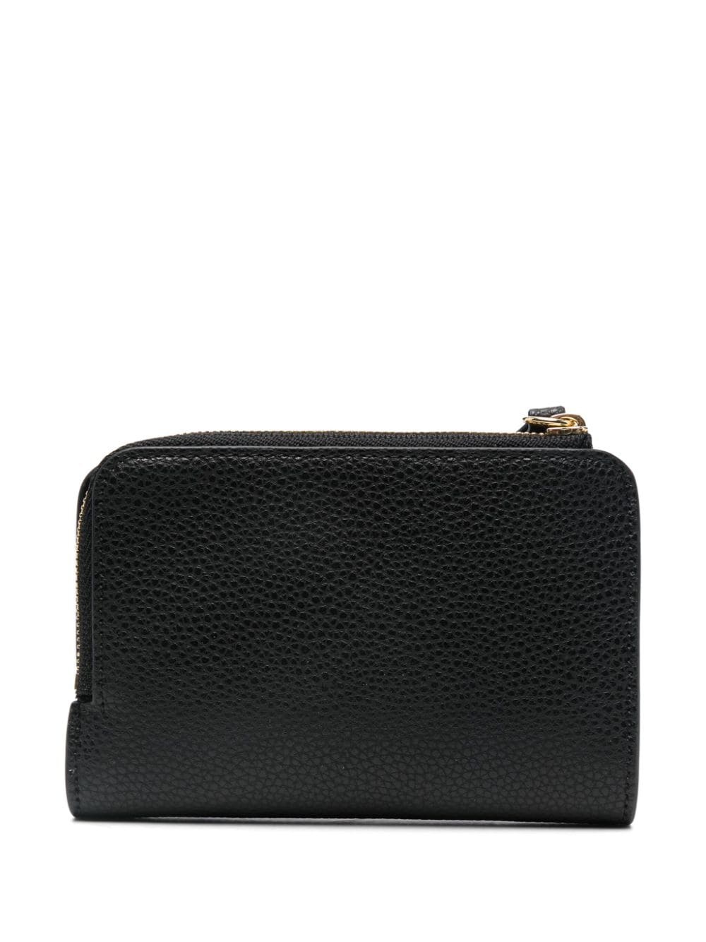 Emporio Armani Wallets Black