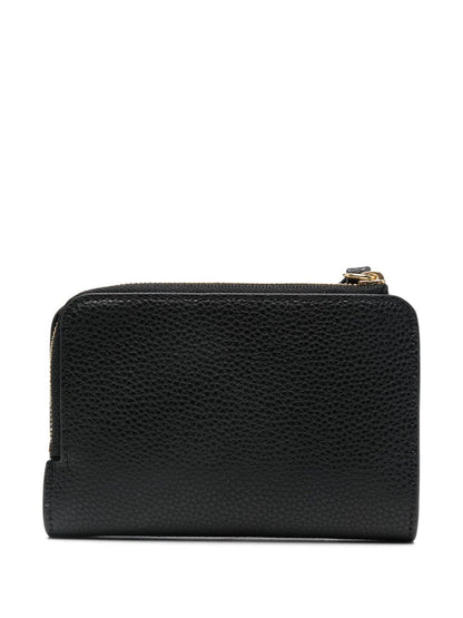 Emporio Armani Wallets Black