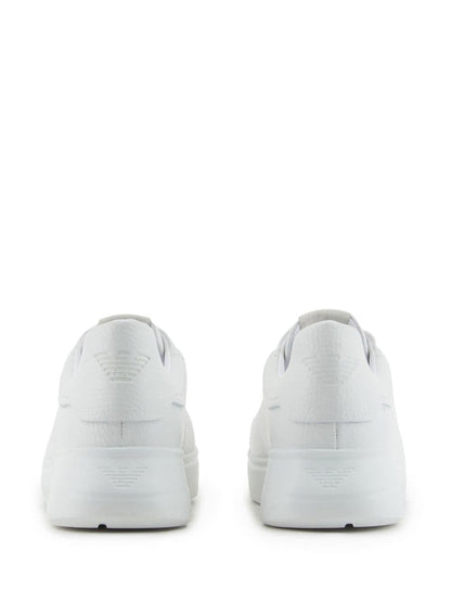 E 'CLAT Sneakers White