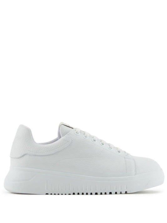 E 'CLAT Sneakers White