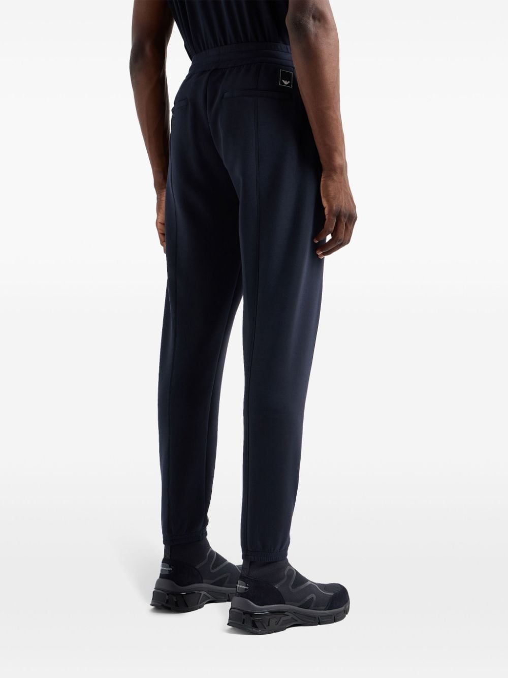 EMPORIO ARMANI CAPSULE Trousers Blue