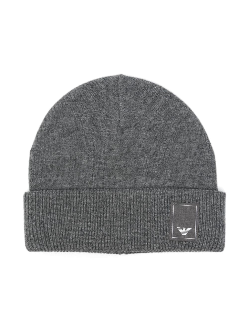 EMPORIO ARMANI CAPSULE Hats Grey