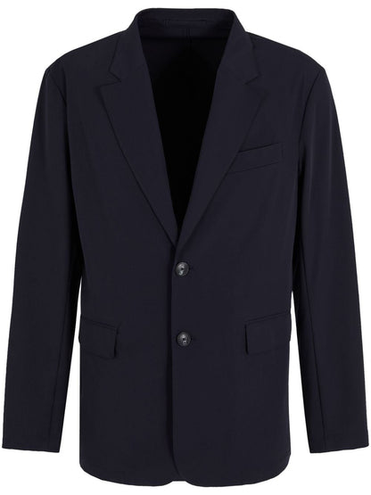 EMPORIO ARMANI CAPSULE Jackets Blue