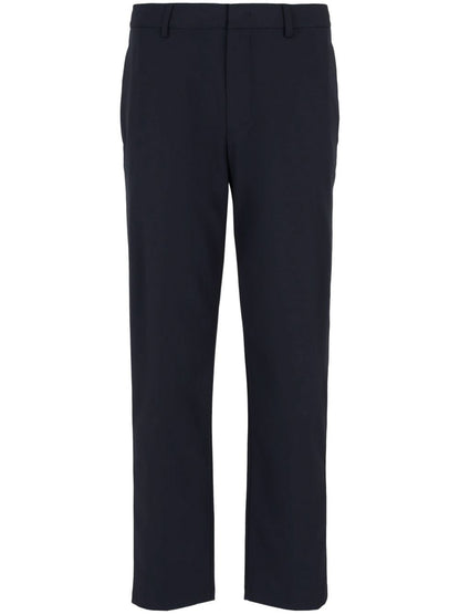 EMPORIO ARMANI CAPSULE Trousers Blue