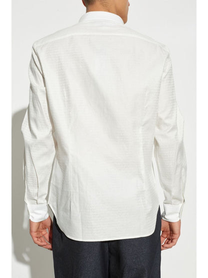 Emporio Armani Shirts White