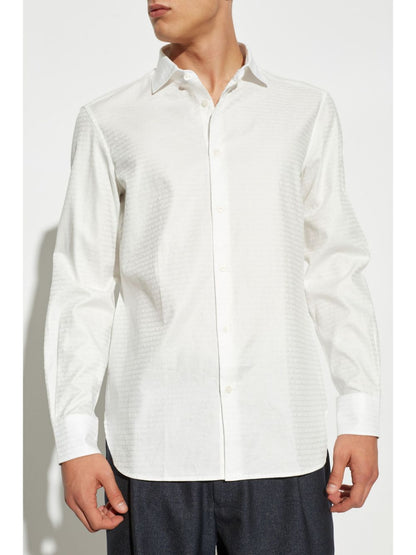 Emporio Armani Shirts White