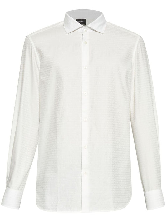 Emporio Armani Shirts White